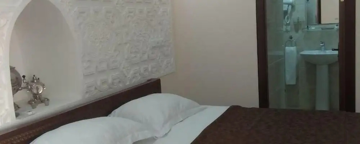 Отель New Star Хива