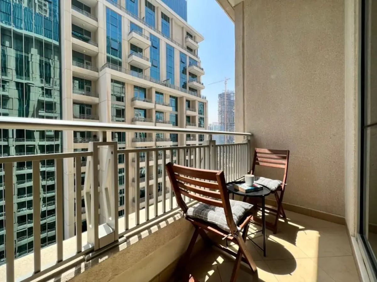 Silkhaus Boulevard Central, Downtown Dubai