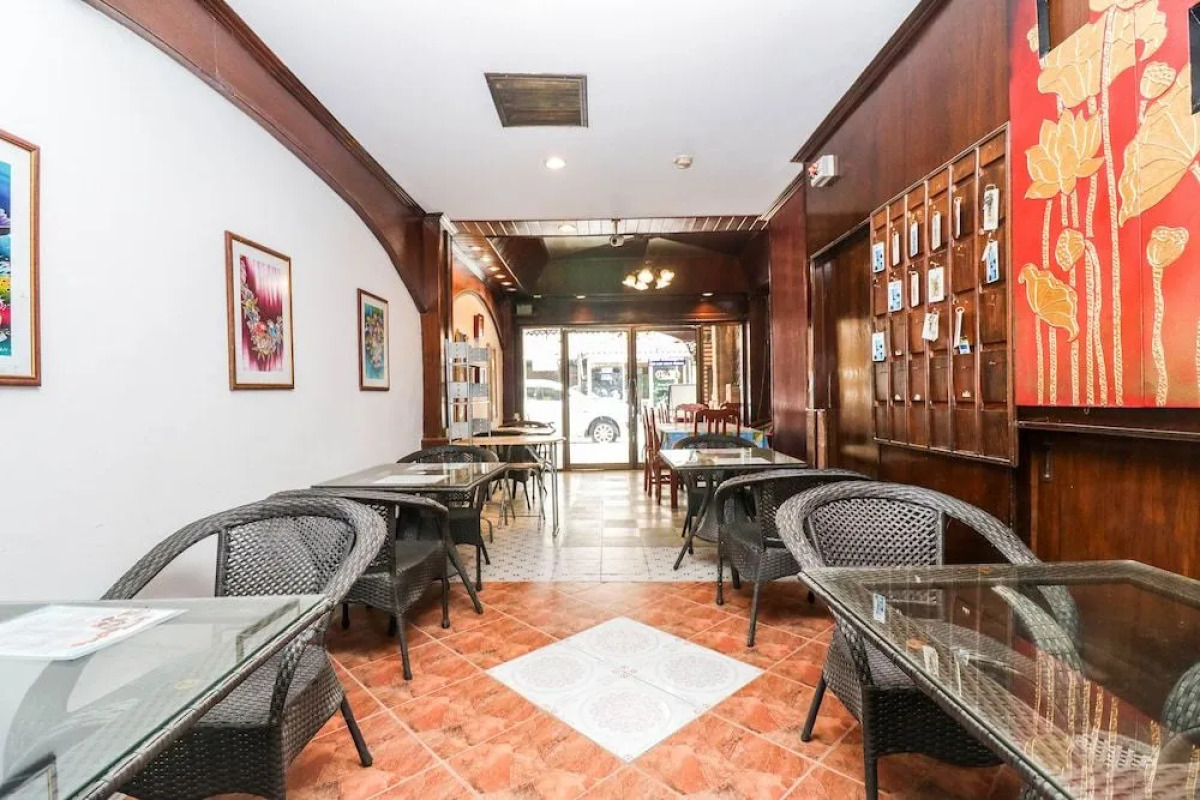 Hotel Jomtien View Paradise