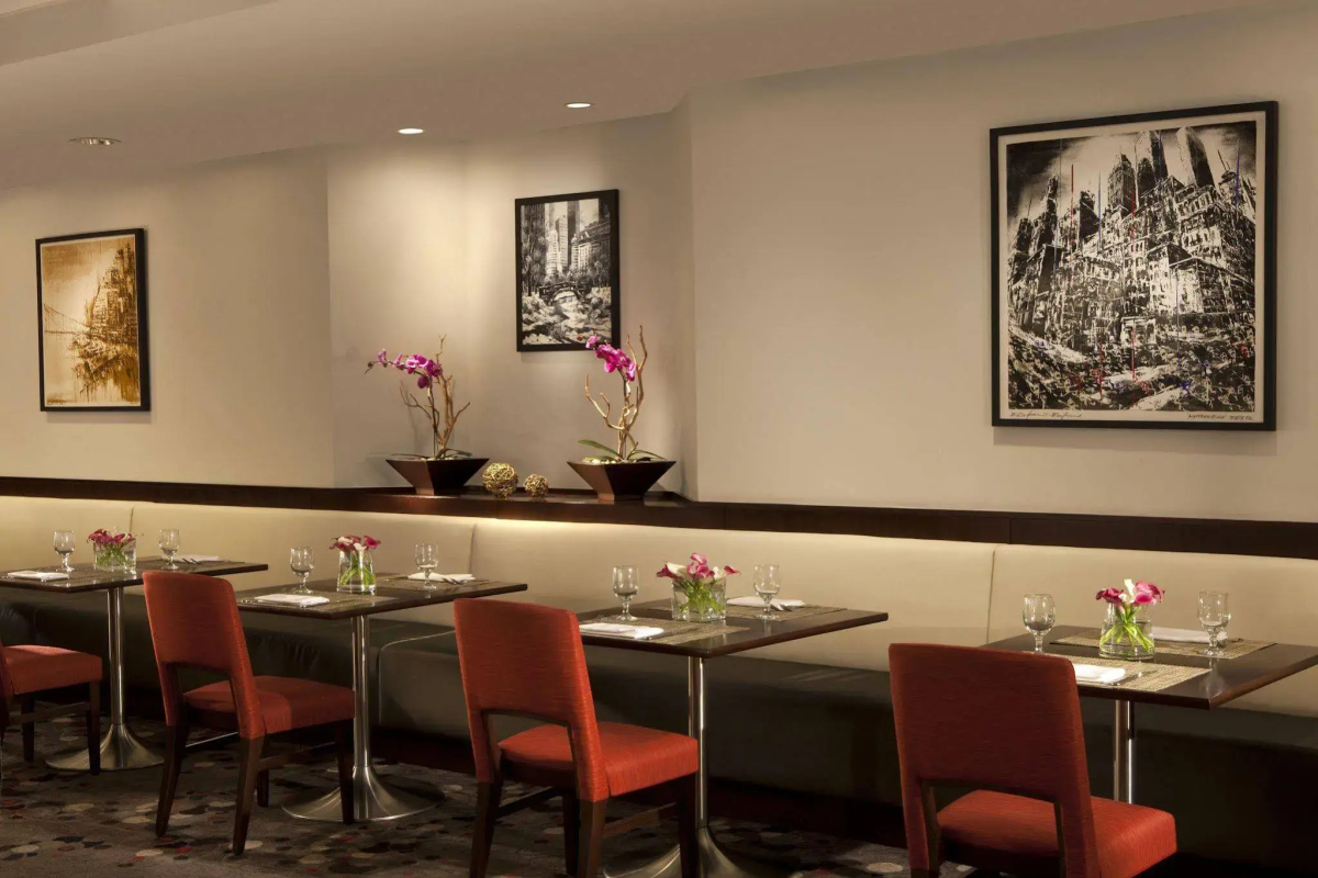 M Social New York Downtown (Formerly Millennium Downtown New York )