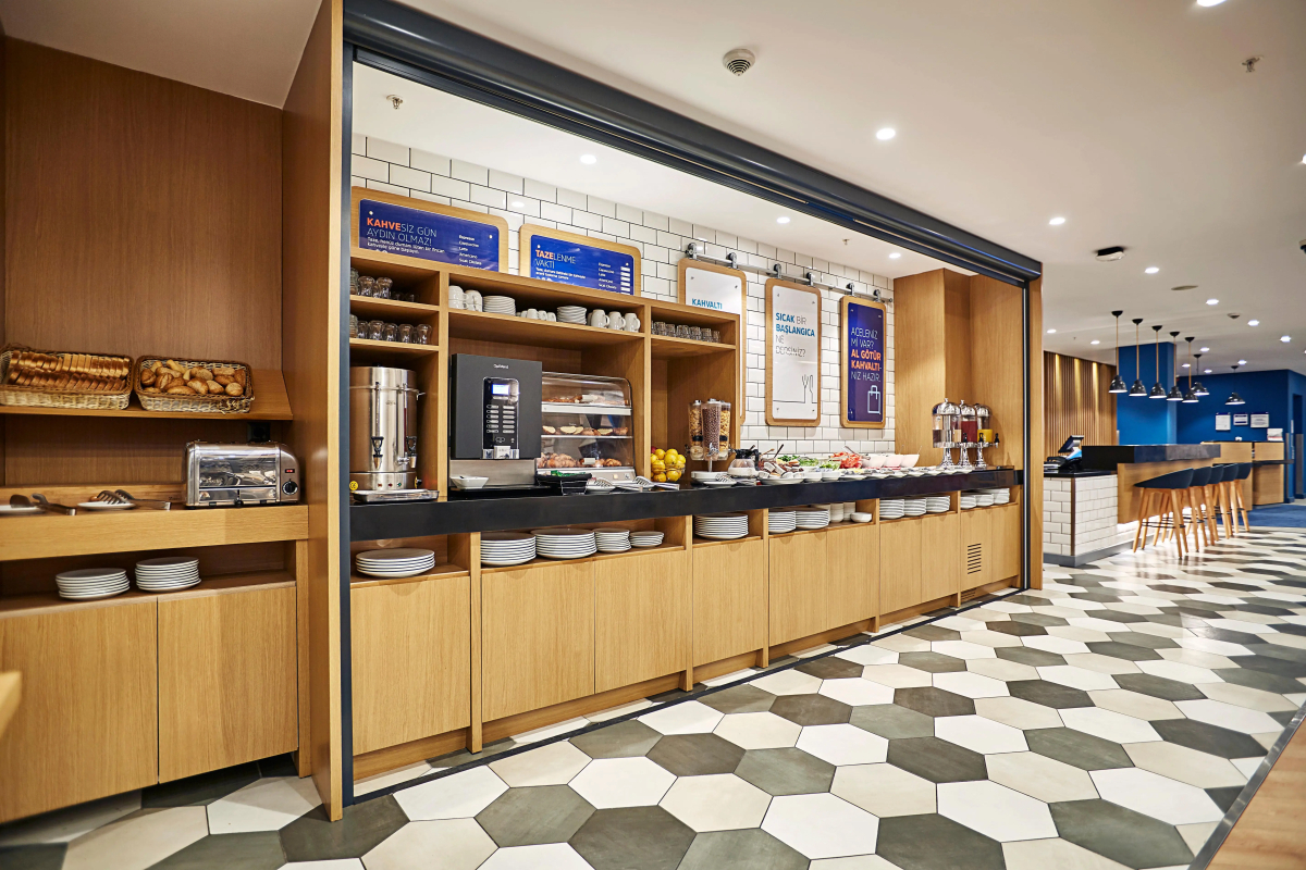 Holiday Inn Express Istanbul - Atakoy Metro by IHG