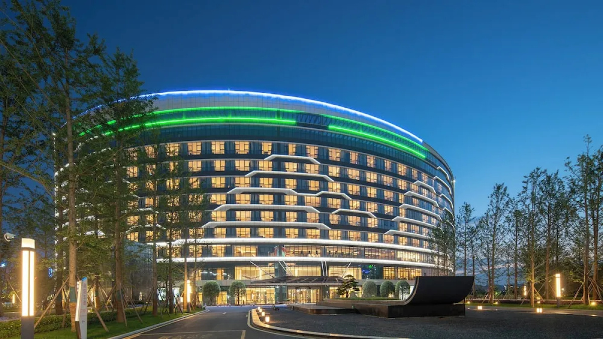 Holiday Inn Guiyang Airport by IHG