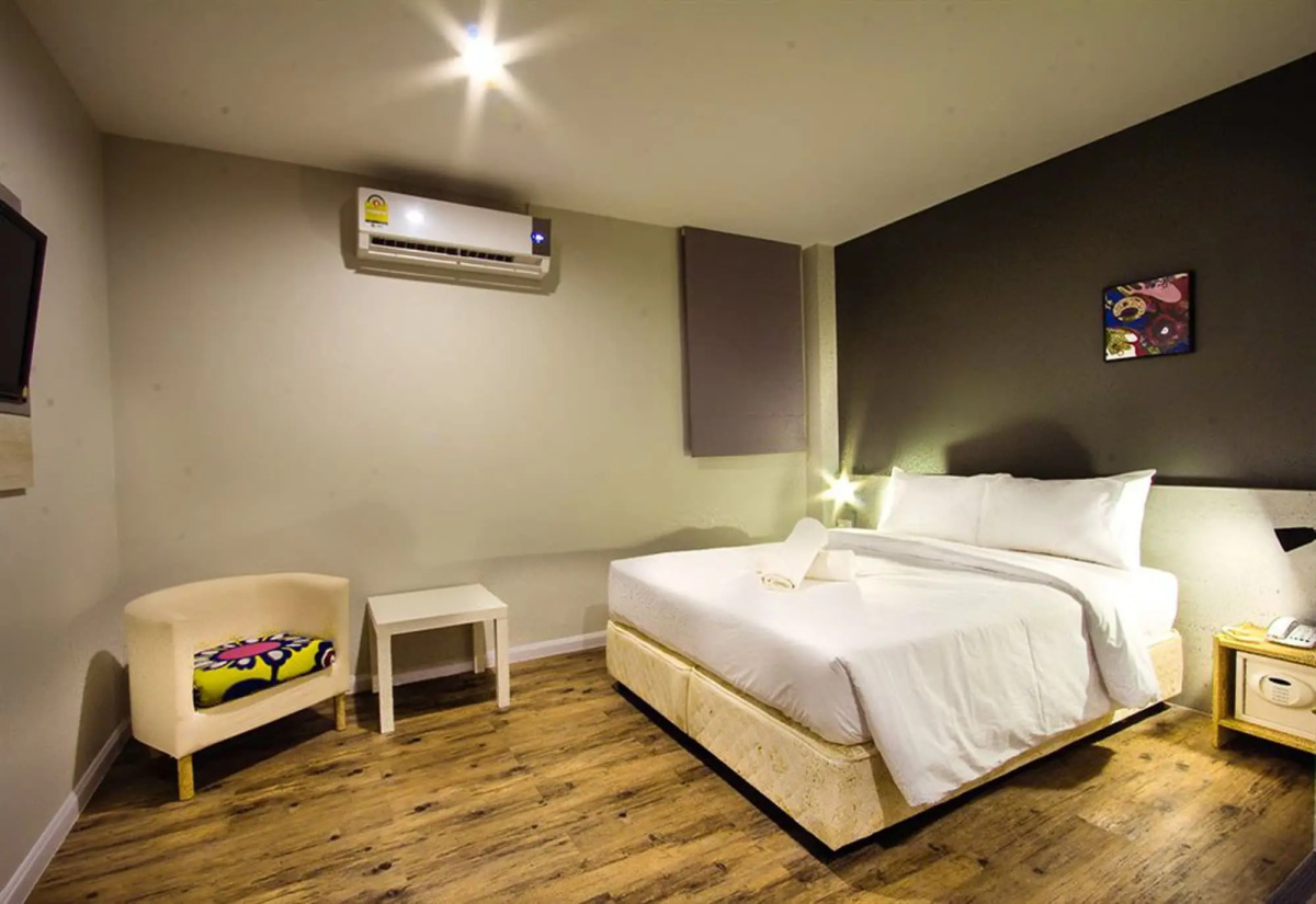 Bett Pattaya