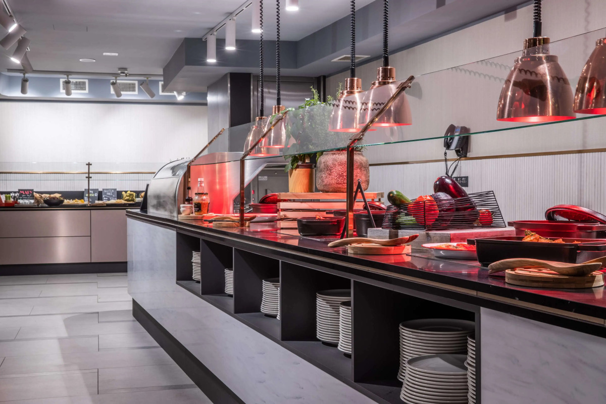 Radisson Blu Hotel, Prague