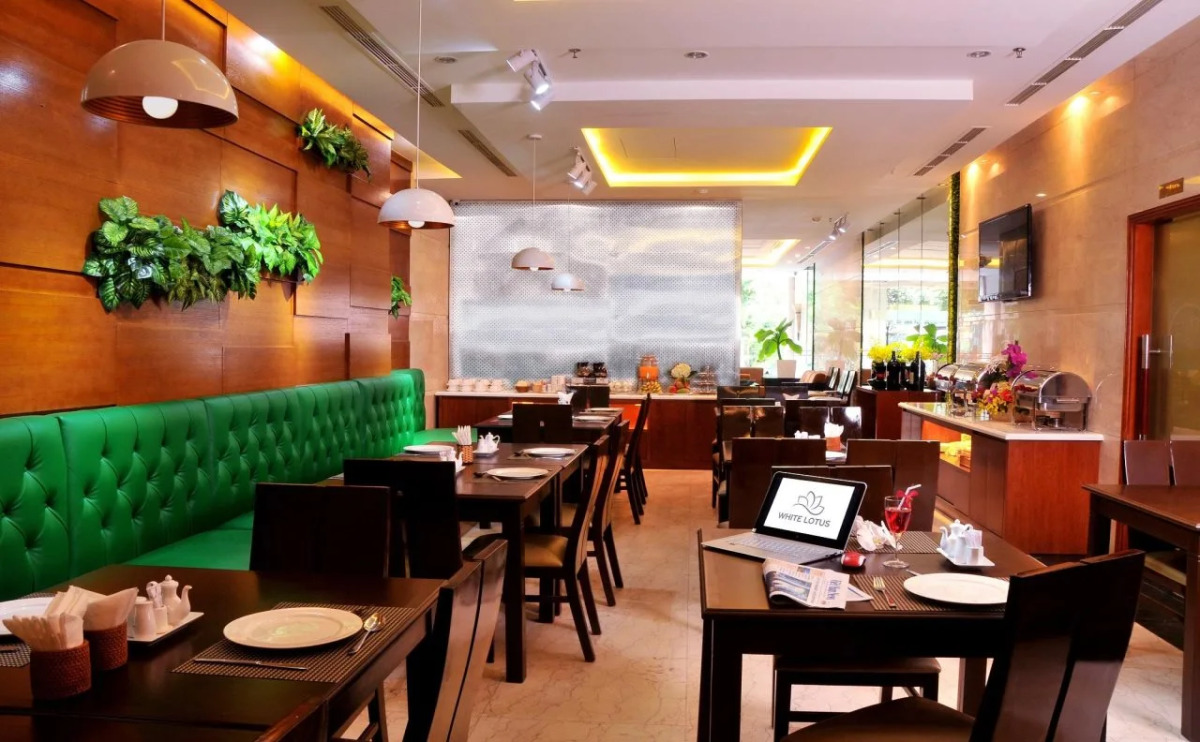 White Lotus Hotel Saigon