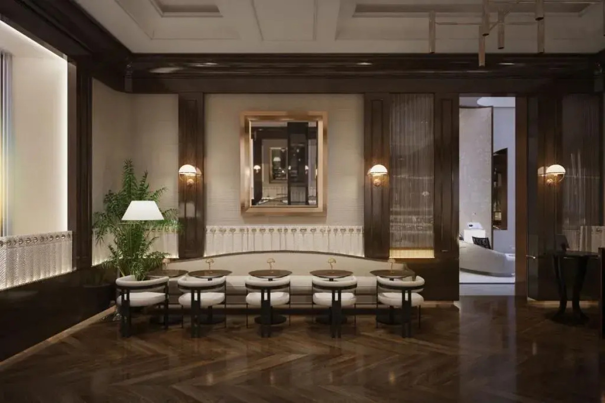 Sanasaryan Han, a Luxury Collection Hotel, Istanbul