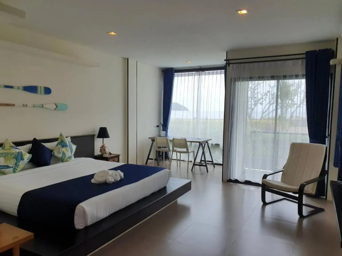 The Beach Resort & Residence