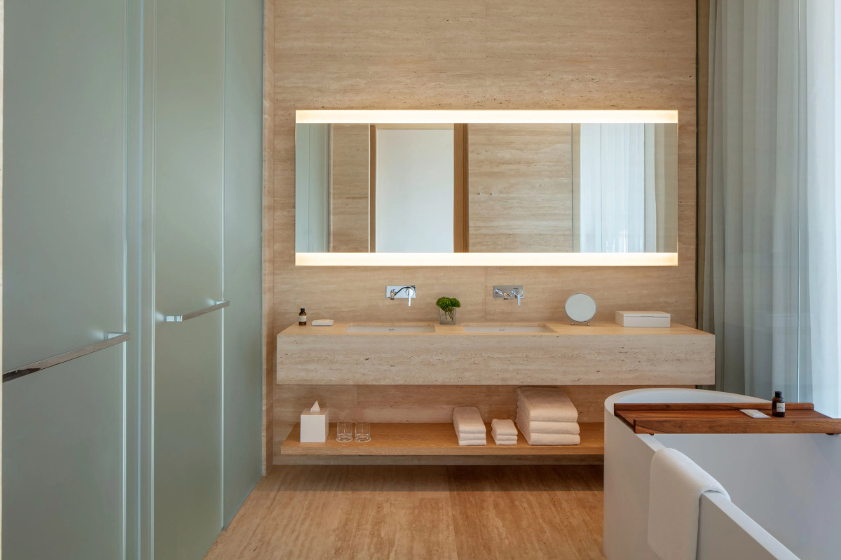 Отель The Dubai Edition