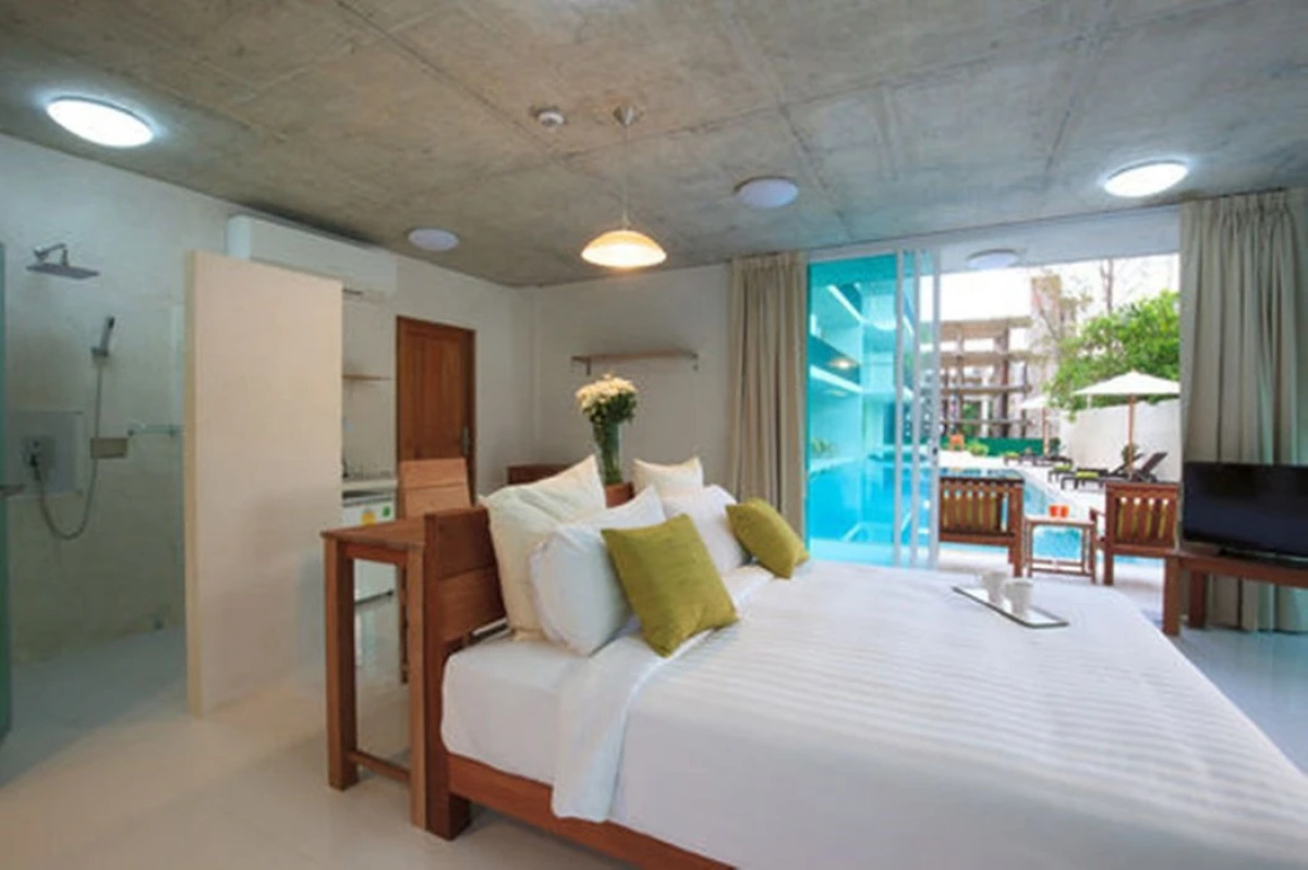 Wabi Sabi Boutique Hotel