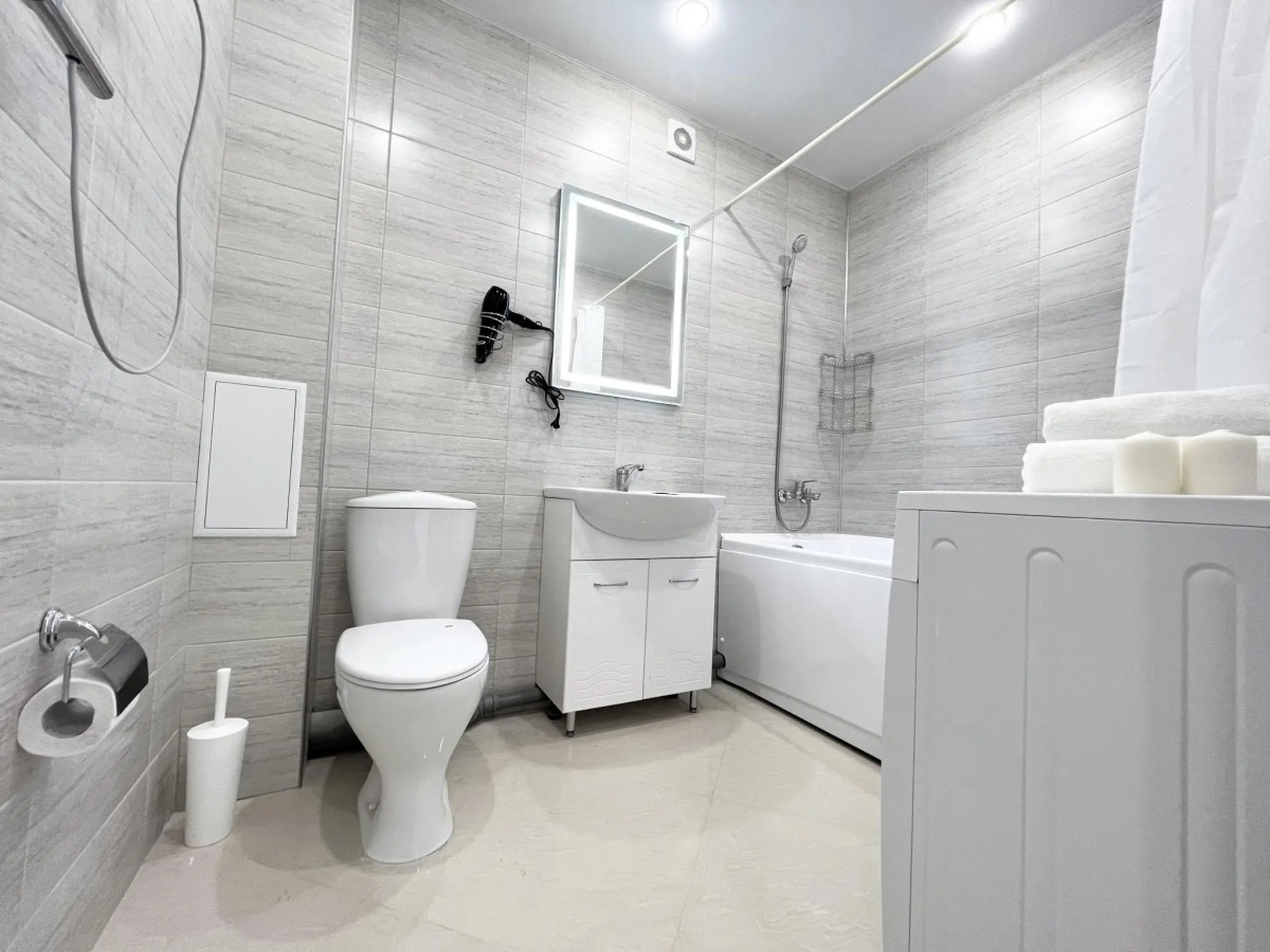 Апартаменты на улице Тульская 18