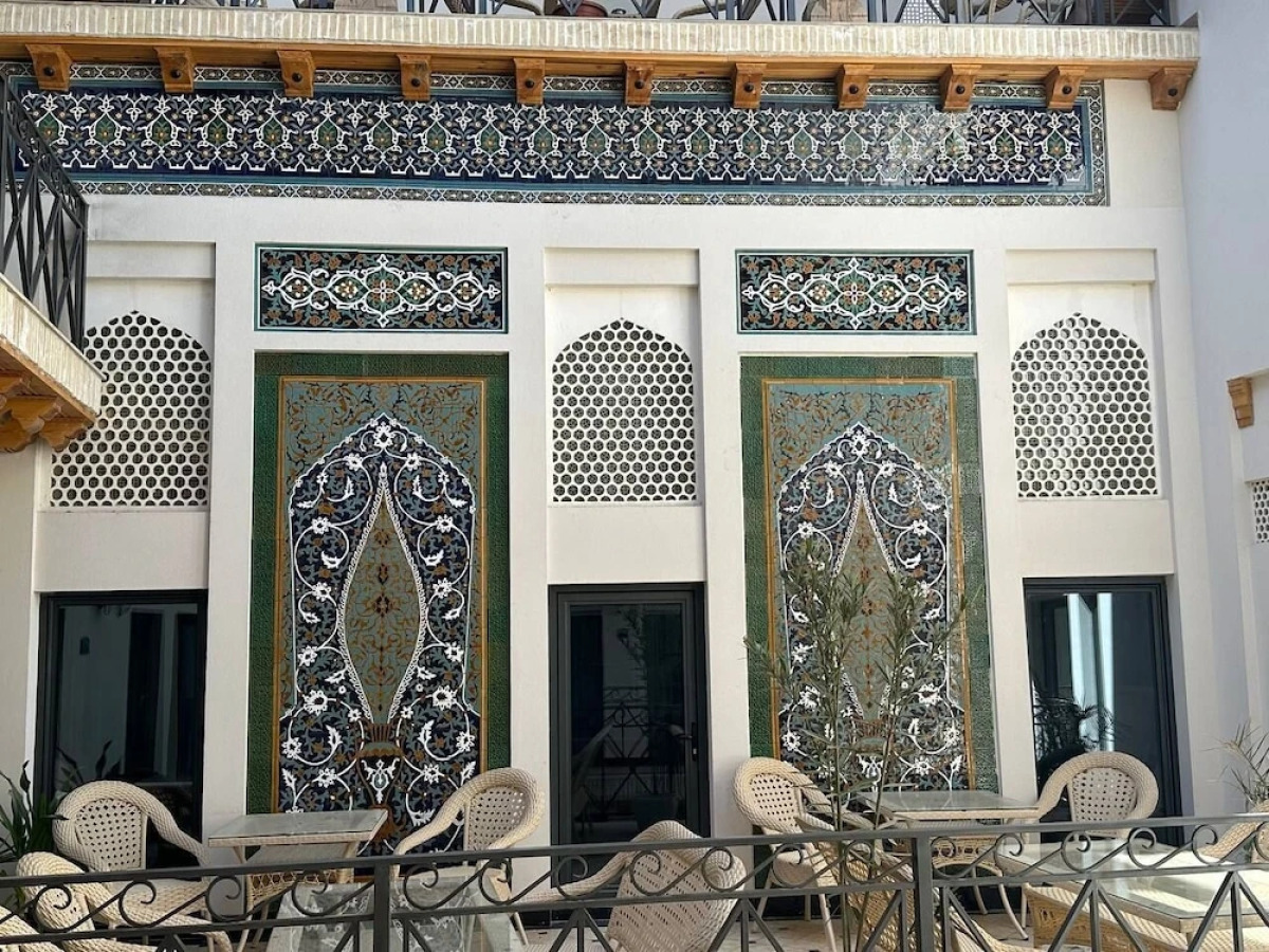 Alexia Suite — UNESCO Heritage List Suite Hotel