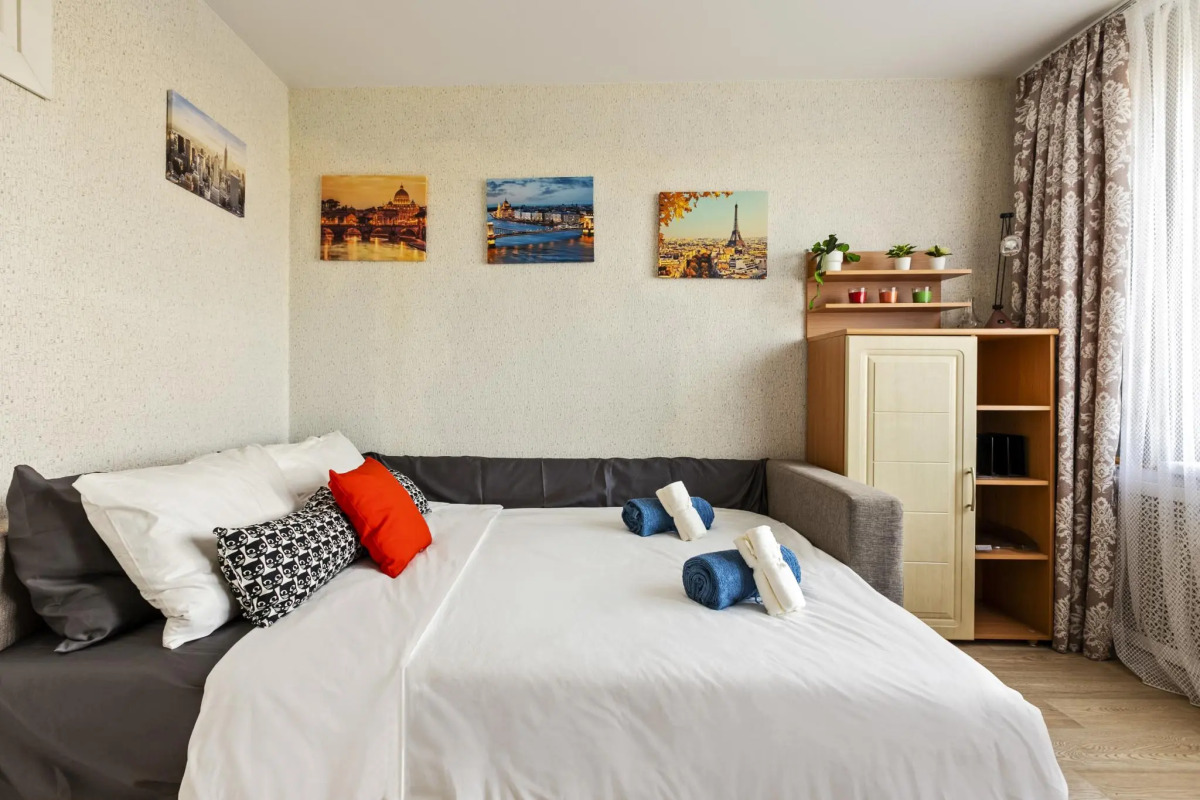 Hermes Aparts (Хермес Апартс) на проезде 2-й Саратовский