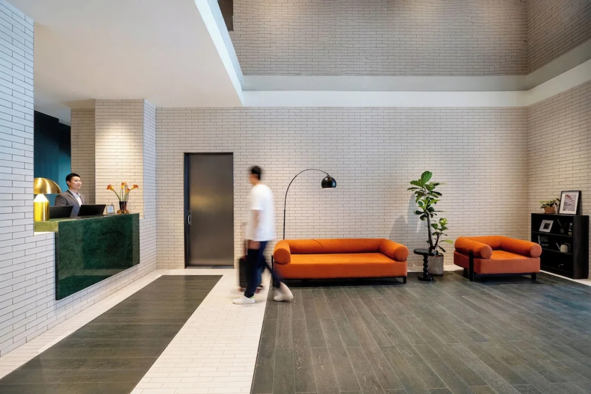 base-Wangfujing Serviced Apartment