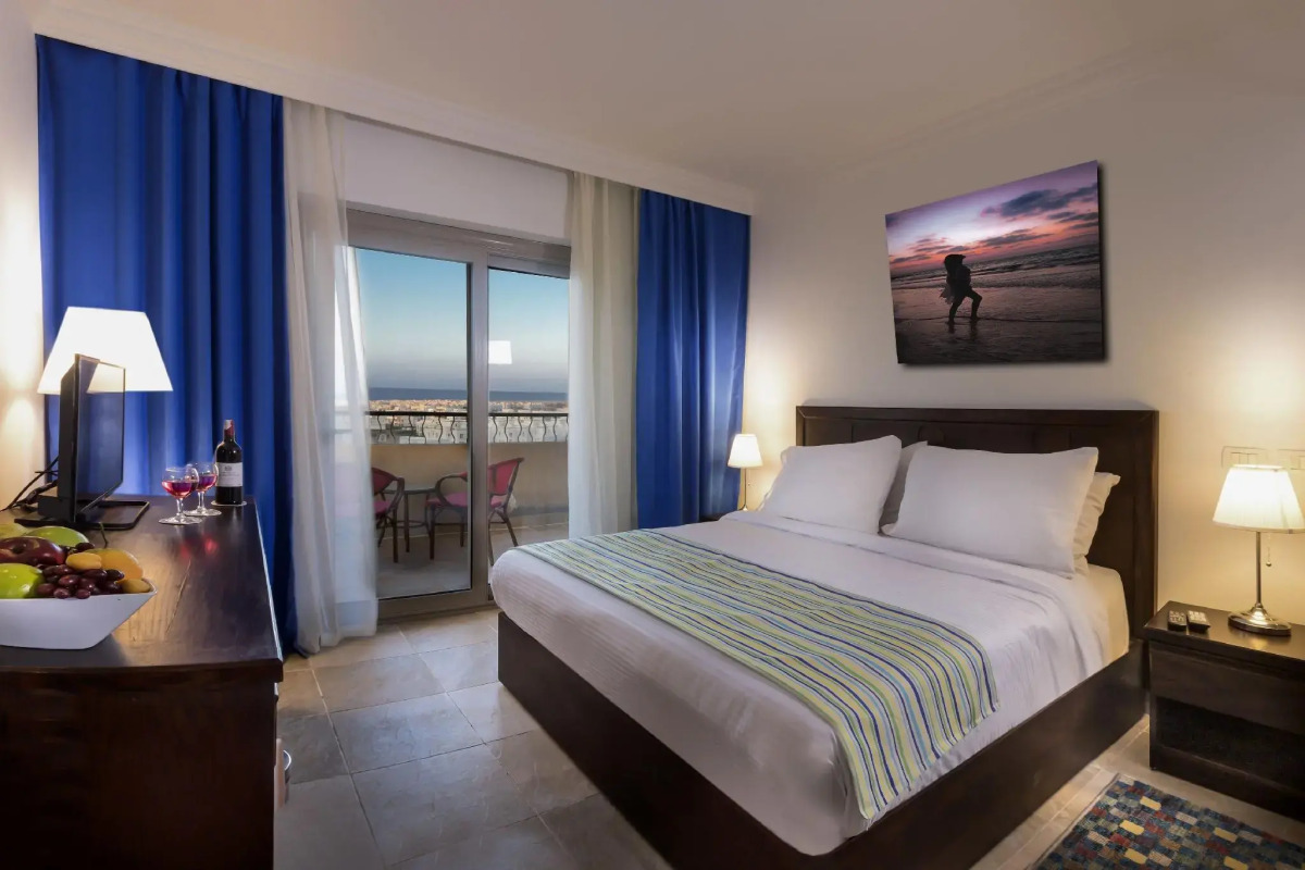 Aura Resort Sidi Abdel Rahman - El Alamein