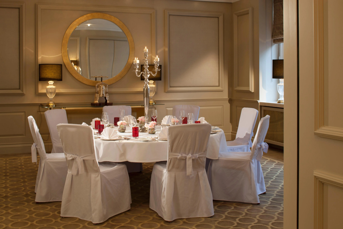 Steigenberger Icon Parkhotel Düsseldorf