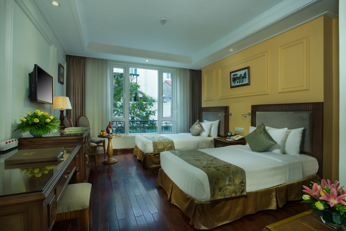 Hanoi Pearl Hotel