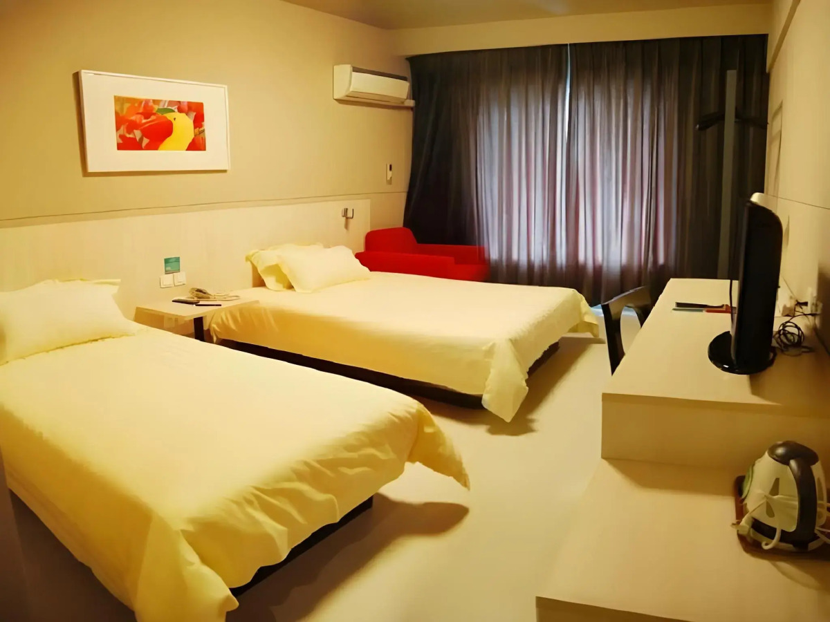 Jinjiang Inn Shenyang Palace Museum