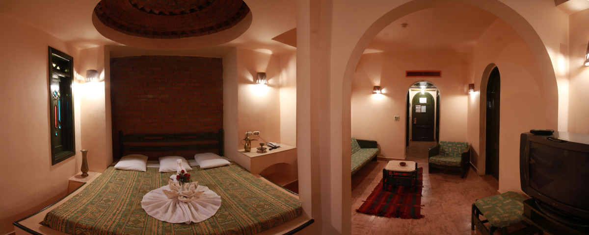 Amar Sina Egyptian Village