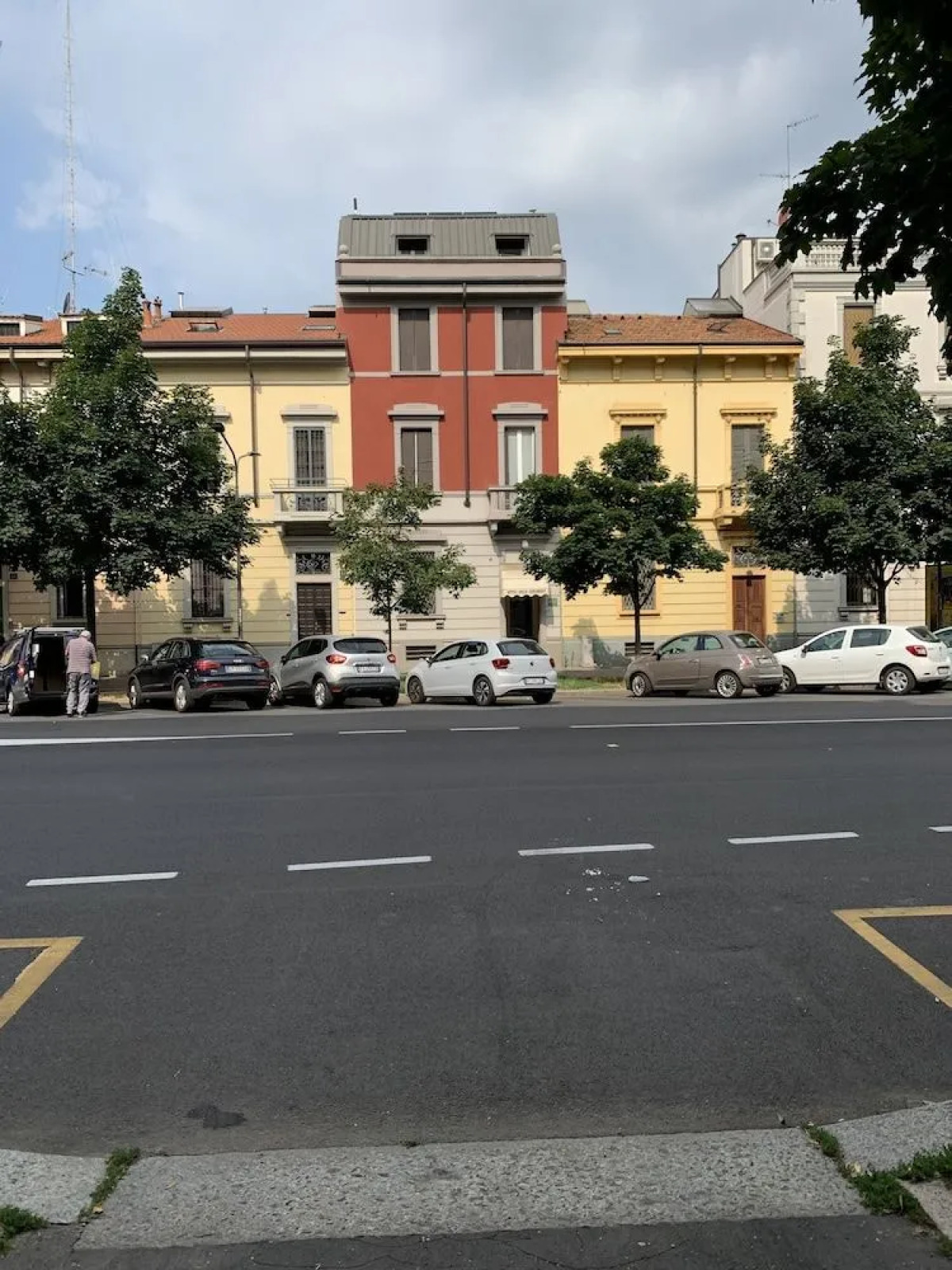 Villa Giovanna Citylife Milano