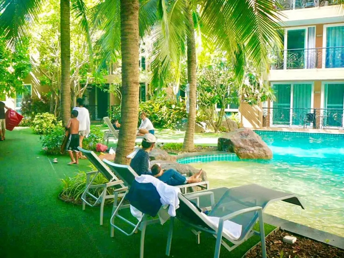 Atlantis Condo Pattaya by Panissara