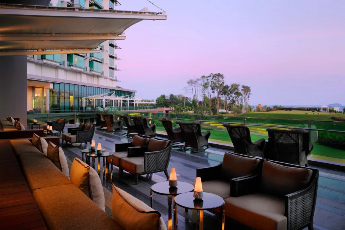 Rayong Marriott Resort & Spa
