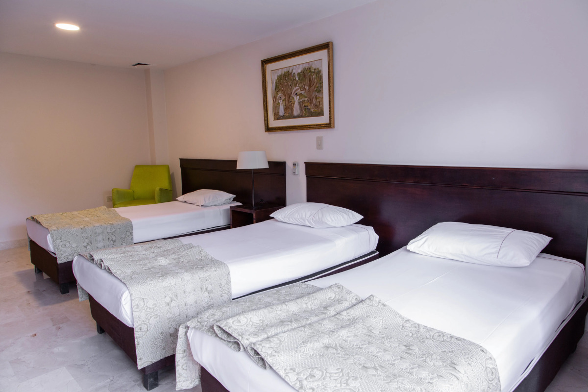 Hotel San Pedro del Fuerte