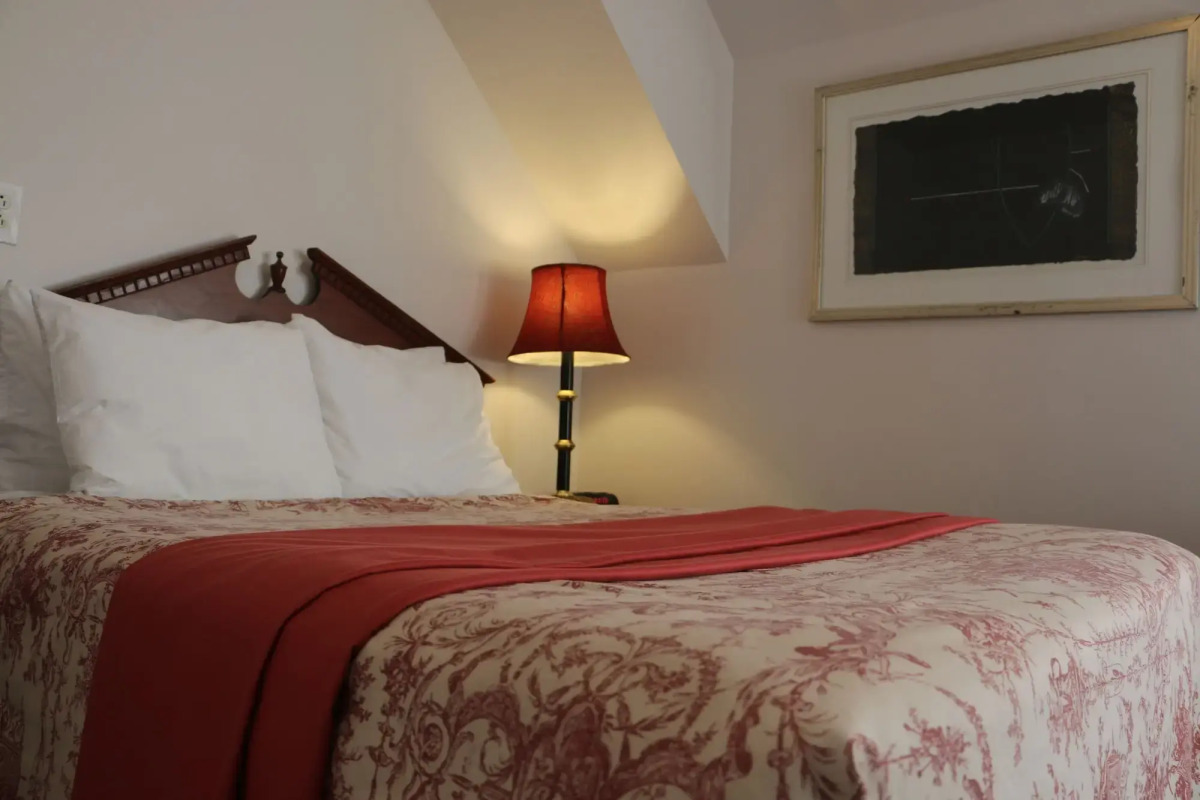 Auberge Manoir Ville Marie