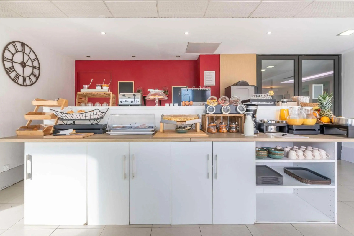 Comfort Aparthotel Marseille Prado Plage