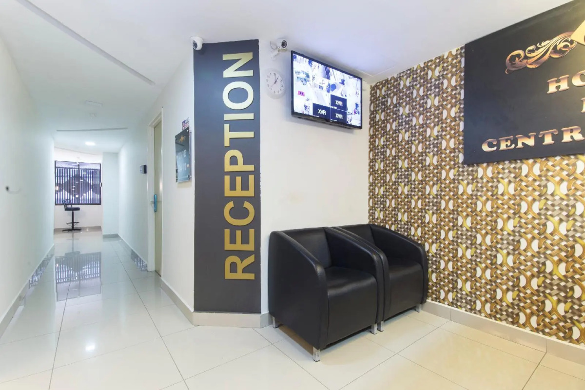 Hotel O Kl Centre Point