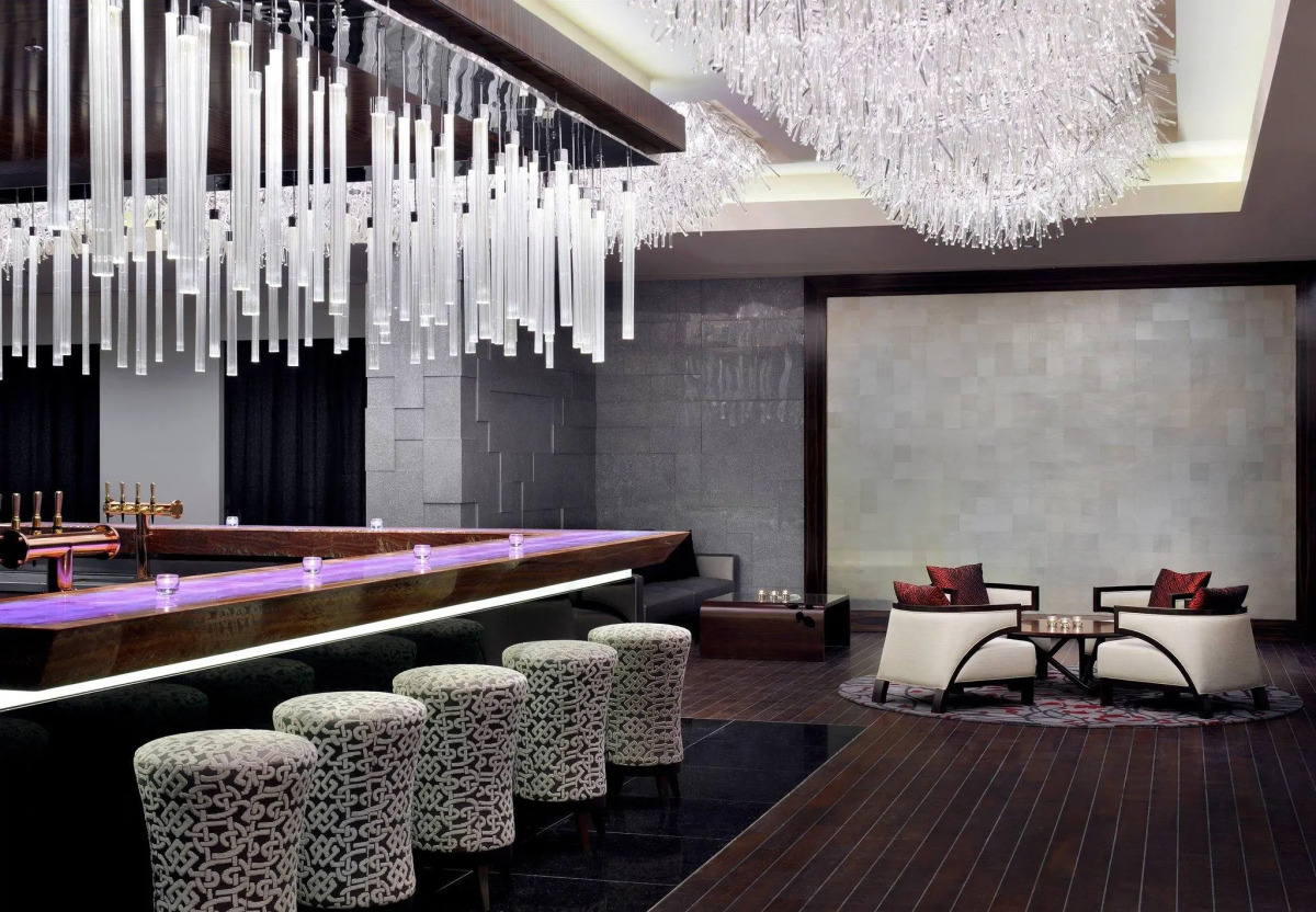 Marriott Executive Apartments Al Jaddaf, Dubai