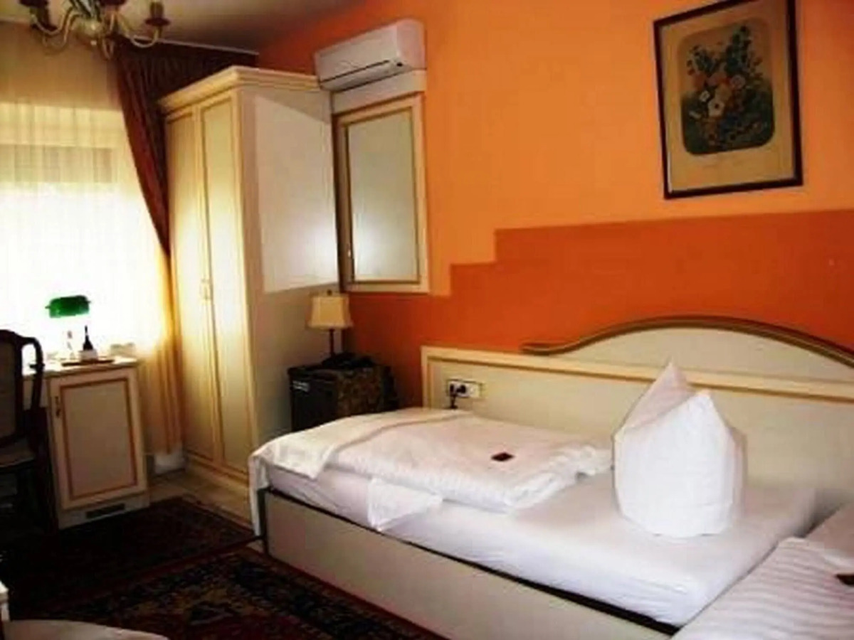 Haus Mooren Hotel Garni