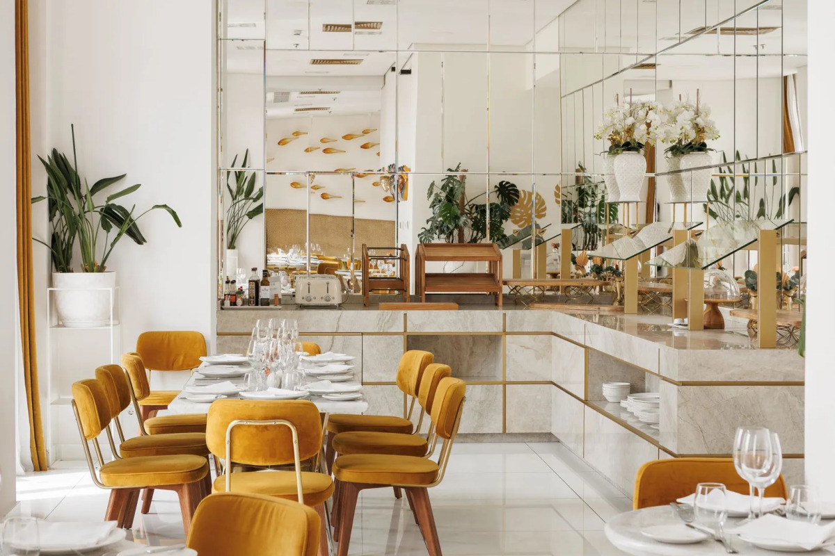 45 Times Barcelona Hotel