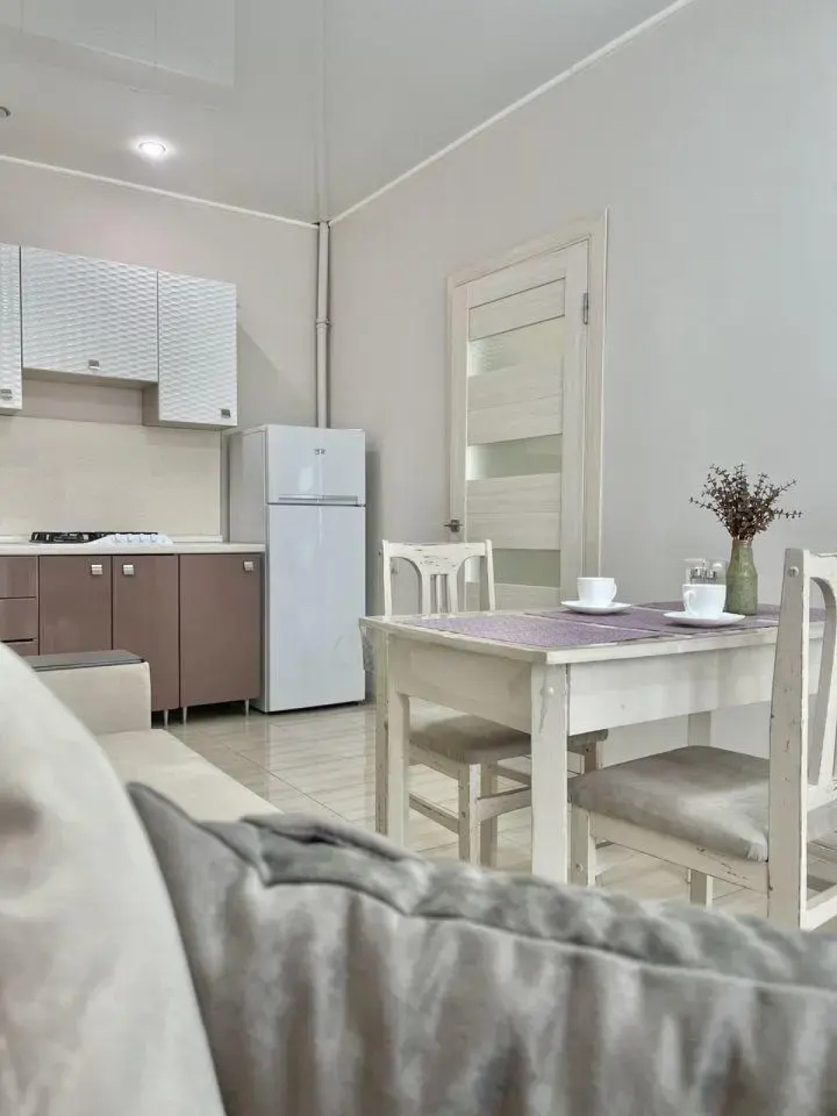 Апартаменты на улице Согласия 1 корпус 3