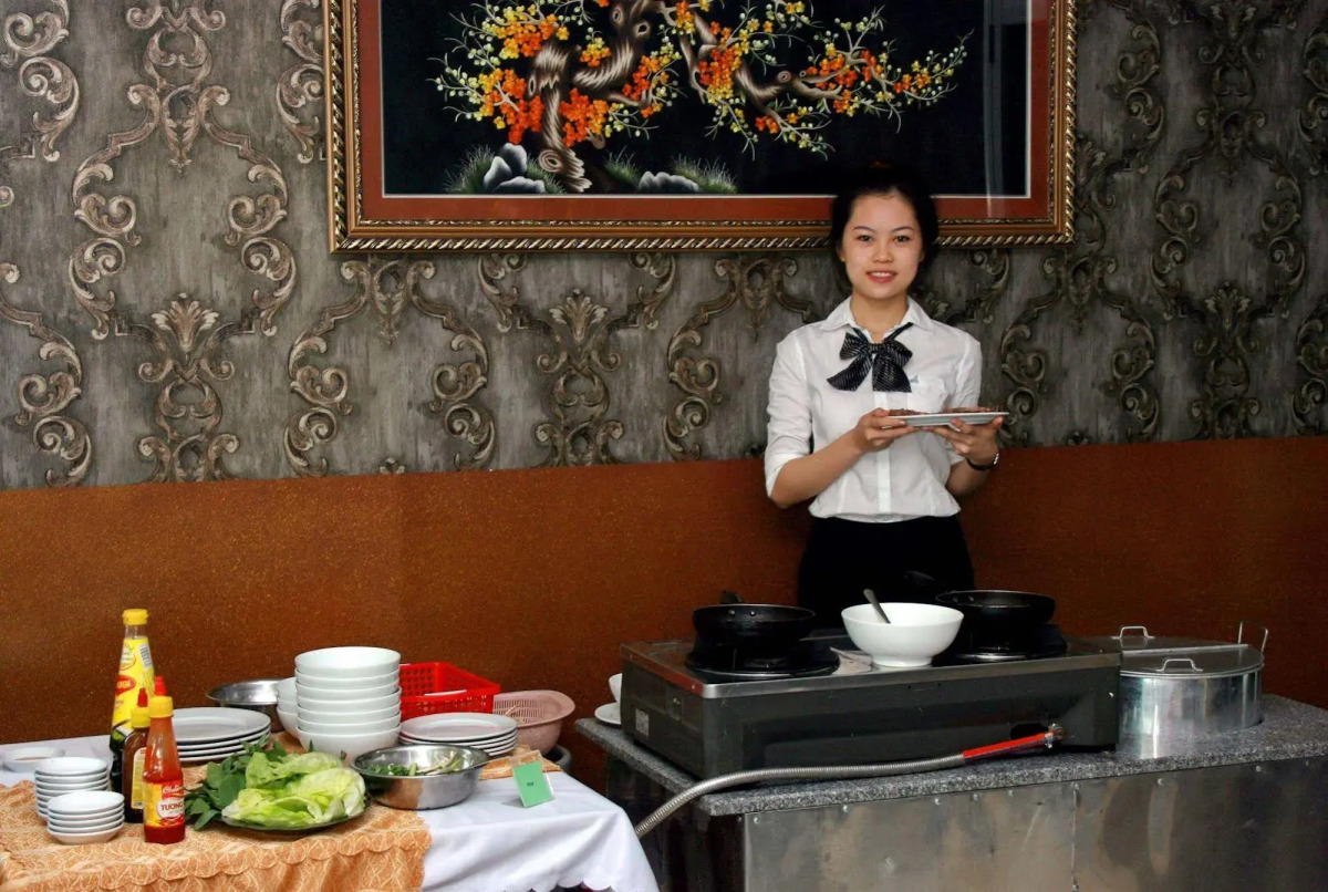 Galaxy Hotel Ngan Ha