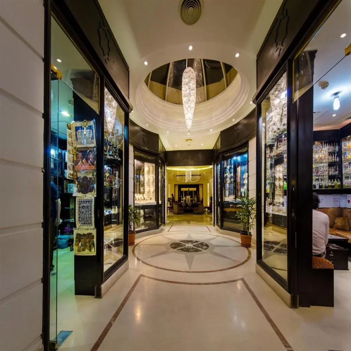 Concorde El Salam Hotel Sharm El Sheikh Sport Hotel