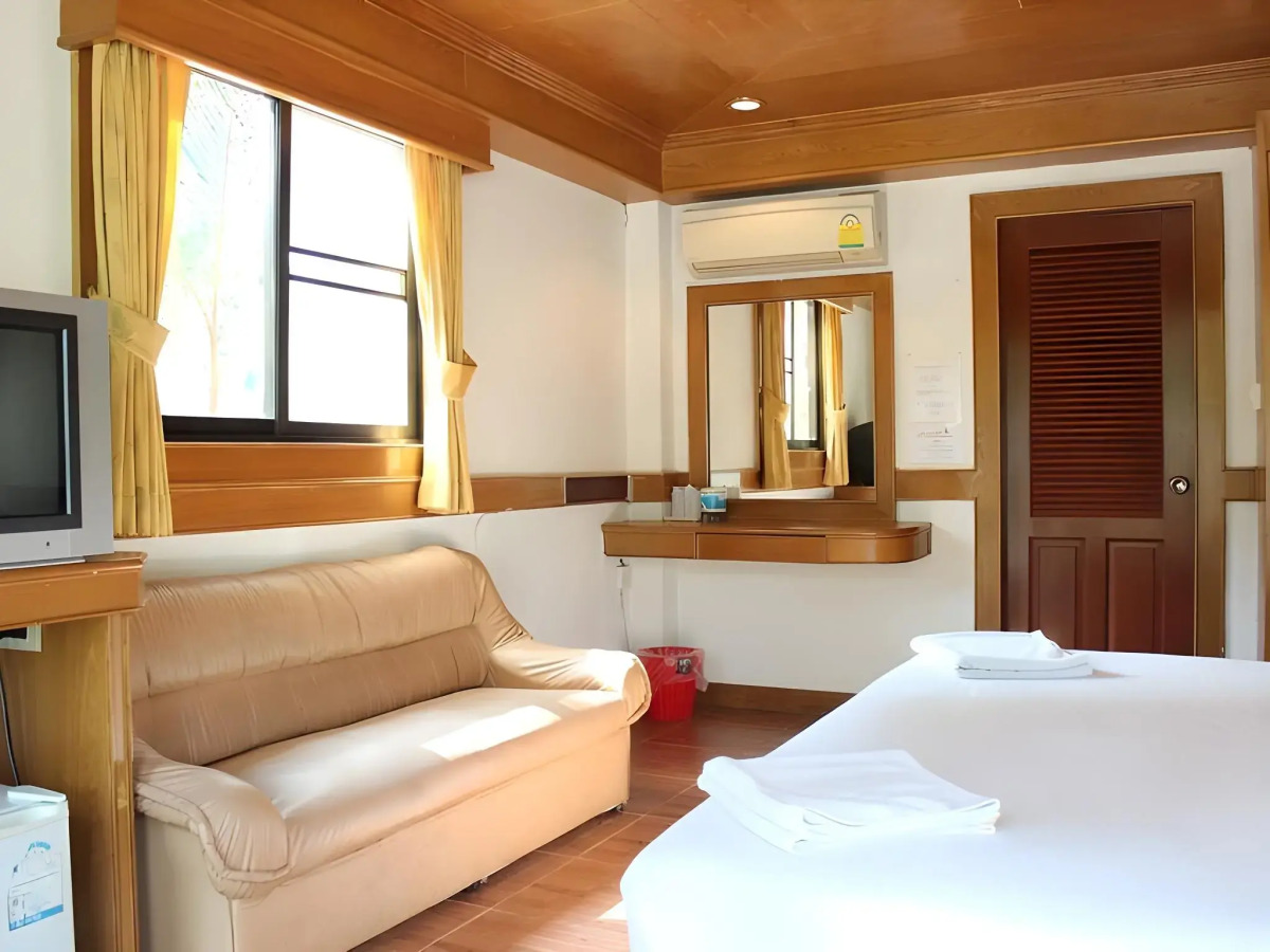 Koh Chang Thai Garden Hill Resort