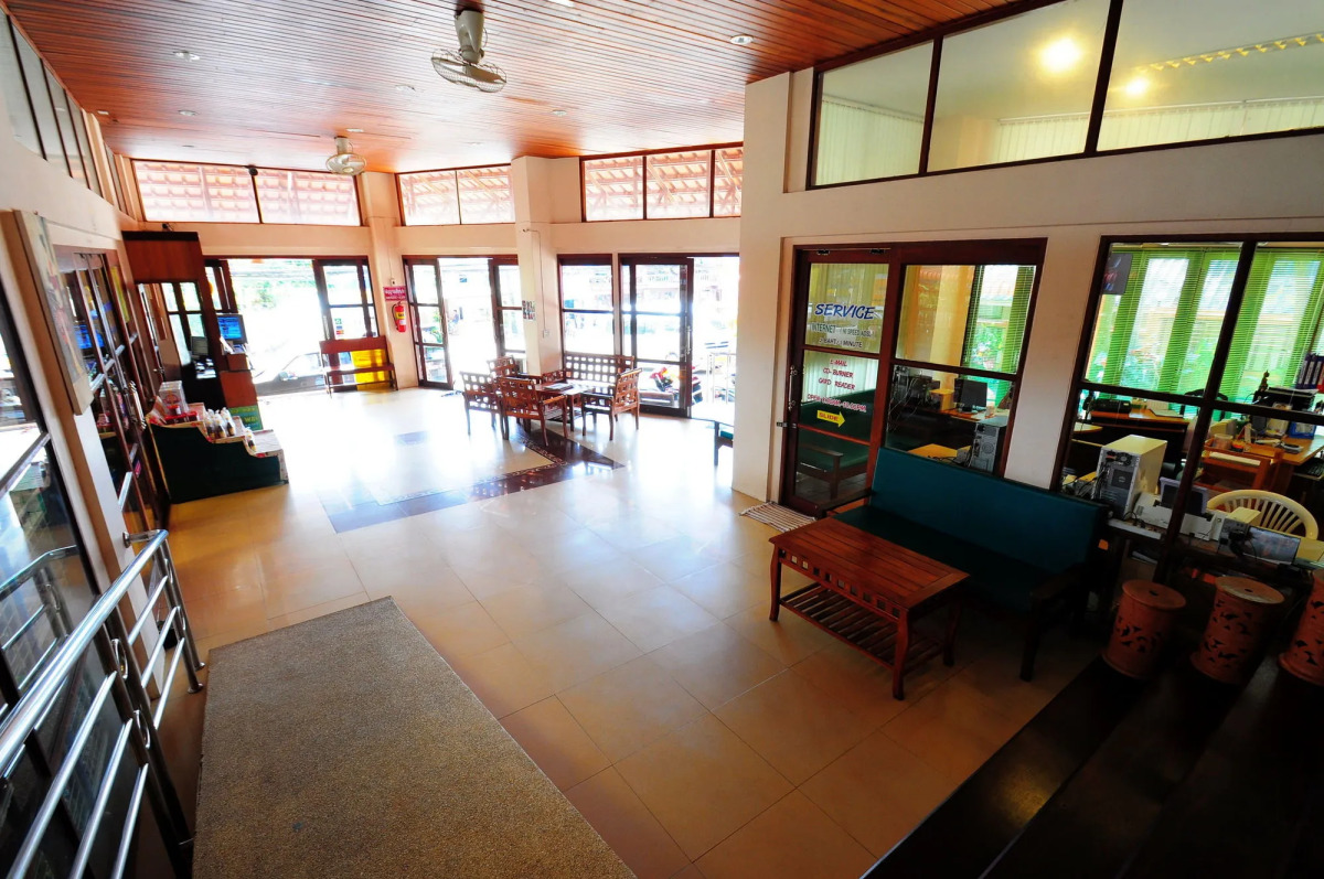 Alina Grande Hotel & Resort