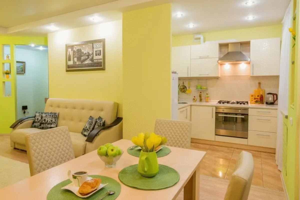 Апарт Комфорт на улице Вольная