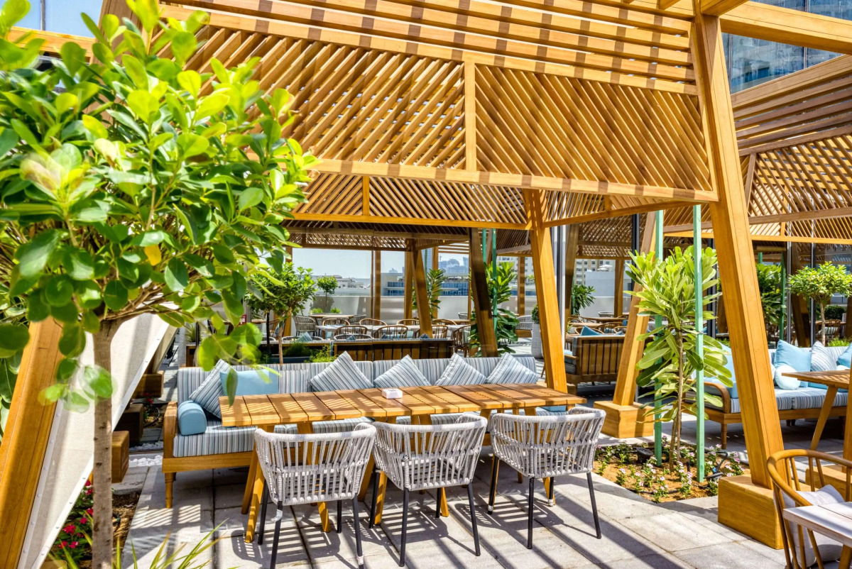 The First Collection at Jumeirah Village Circle, a Tribute Portfolio Hotel