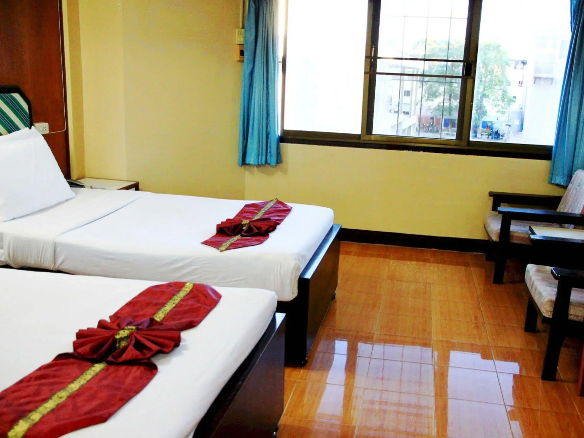 Seashore Pattaya Resort