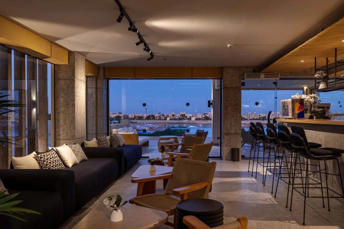 Creek Hotel and Residences El Gouna