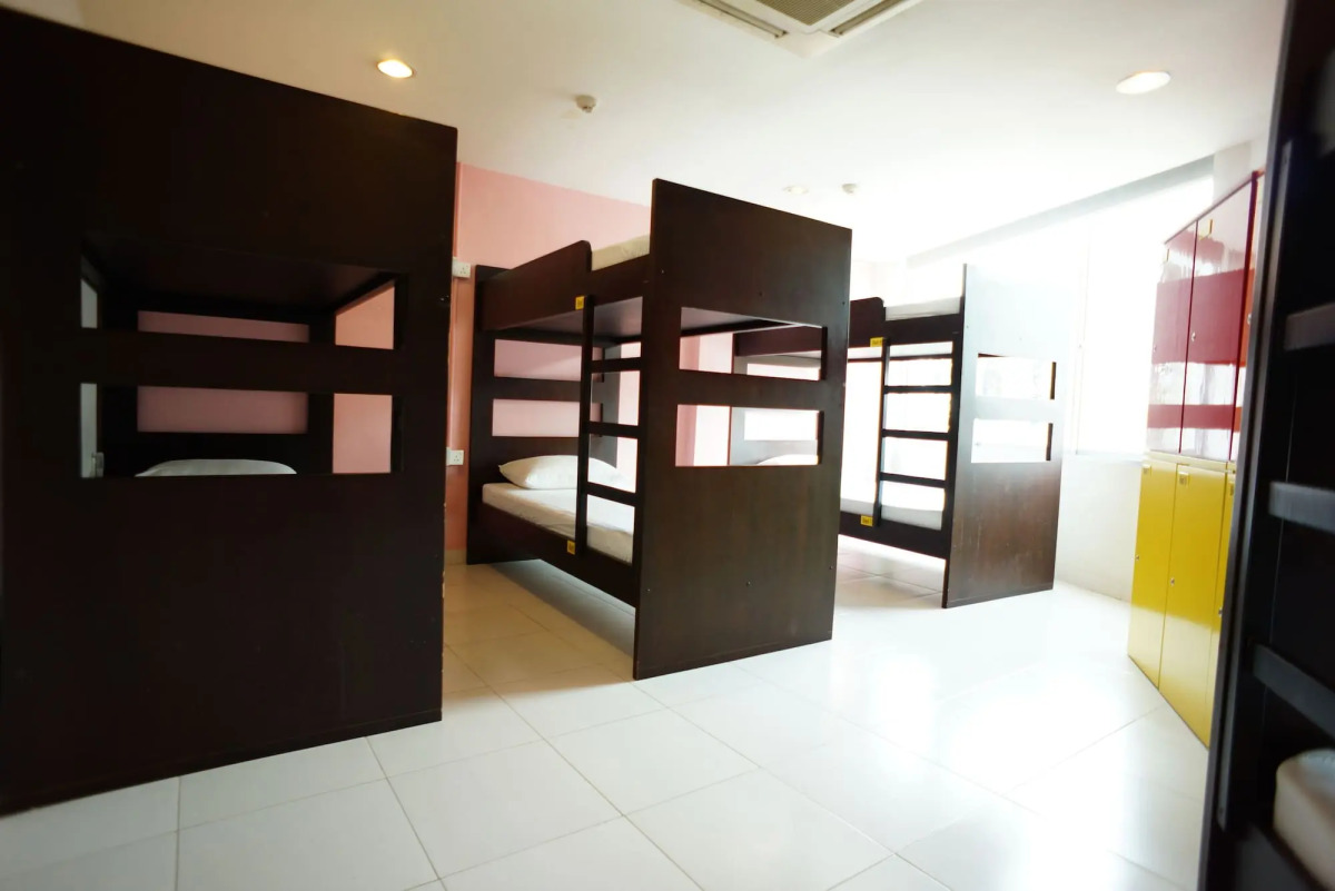 G4 Station Backpackers Hostel