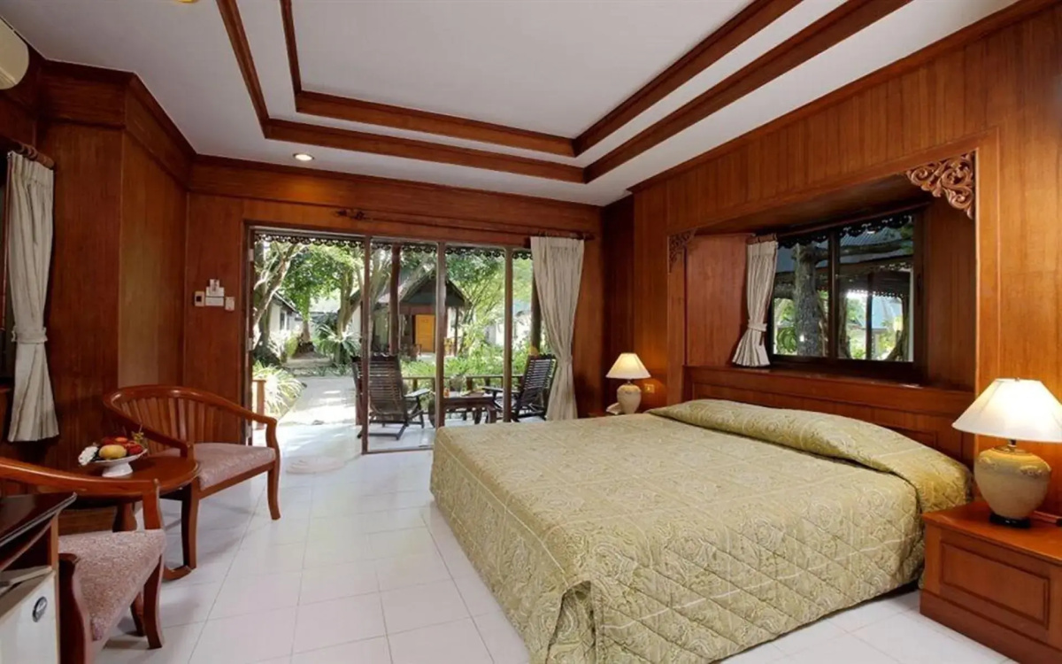 Sand Sea Resort