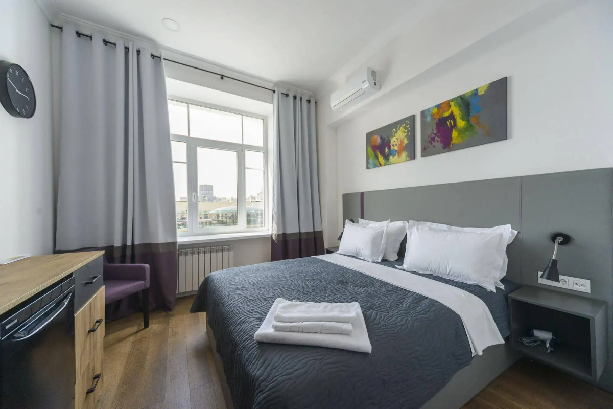 Partner Guest House Крещатик