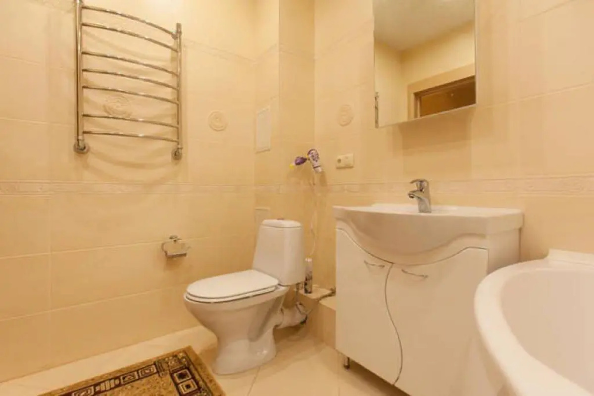 Апартаменты на улице Петербургская