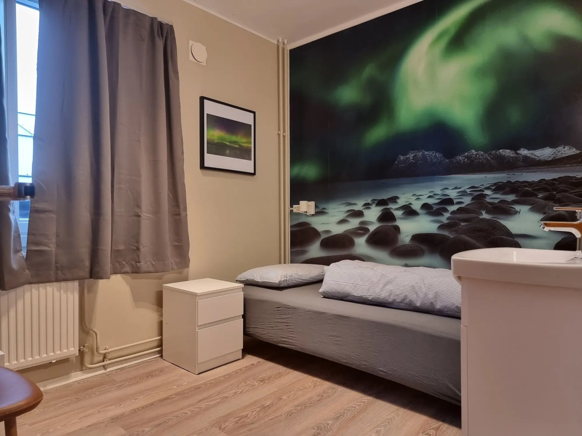 HI Oslo Haraldsheim - Hostel
