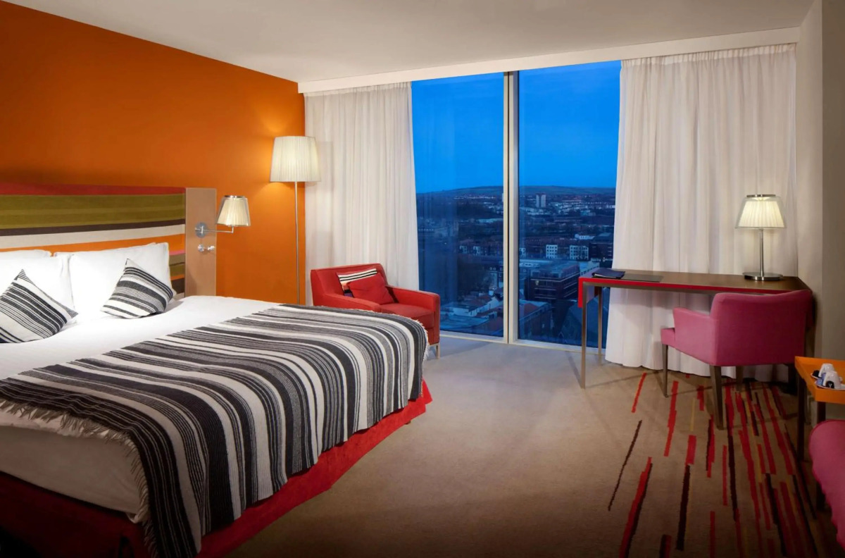 Radisson Blu Hotel Bristol