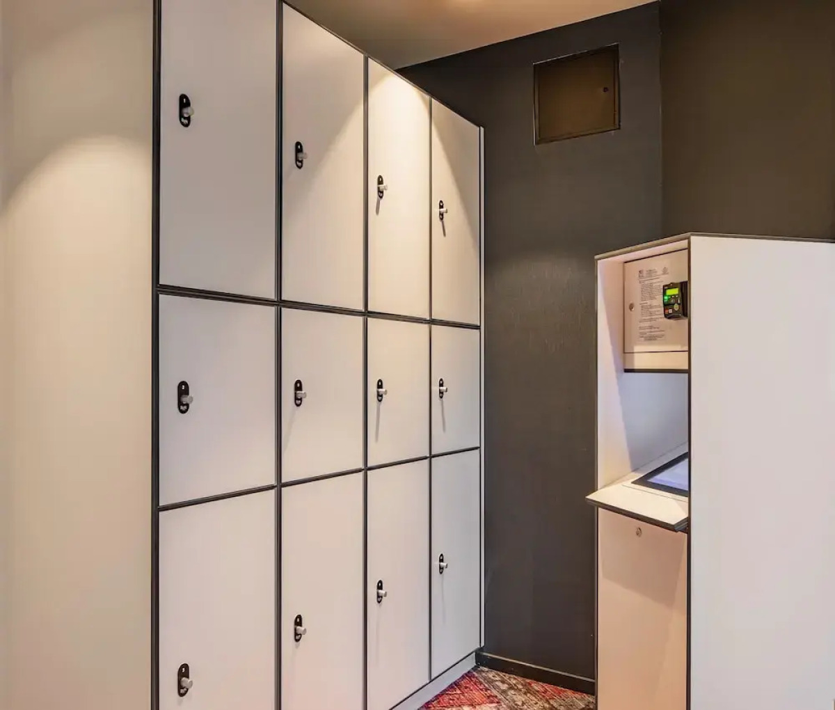 BUNK Hotel Amsterdam