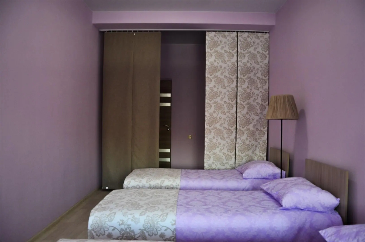 Жилые помещения АНТИКА