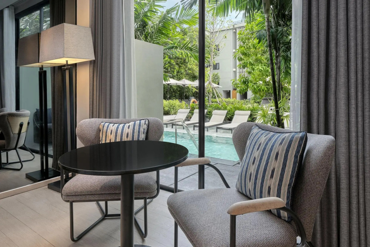 Four Points by Sheraton Phuket Patong Beach Resort